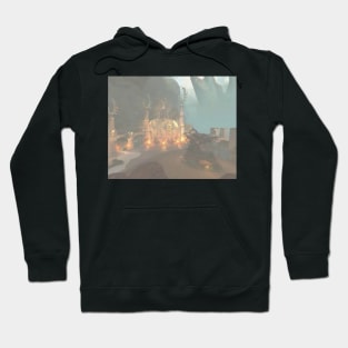 Mosque - مسجد Hoodie